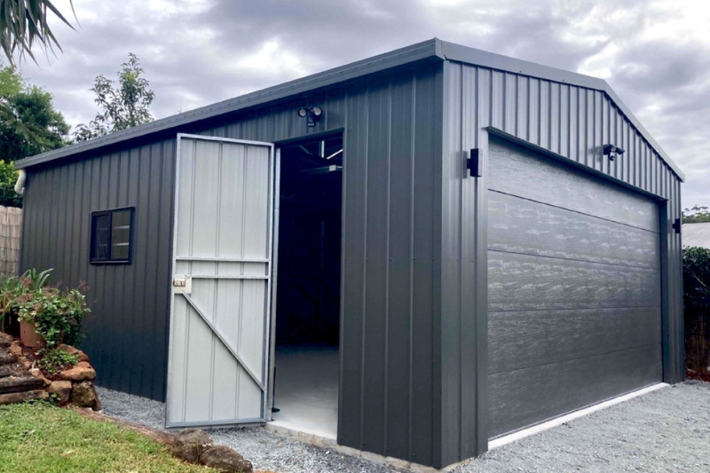 Stay Dry | Waterproofing Your Shed